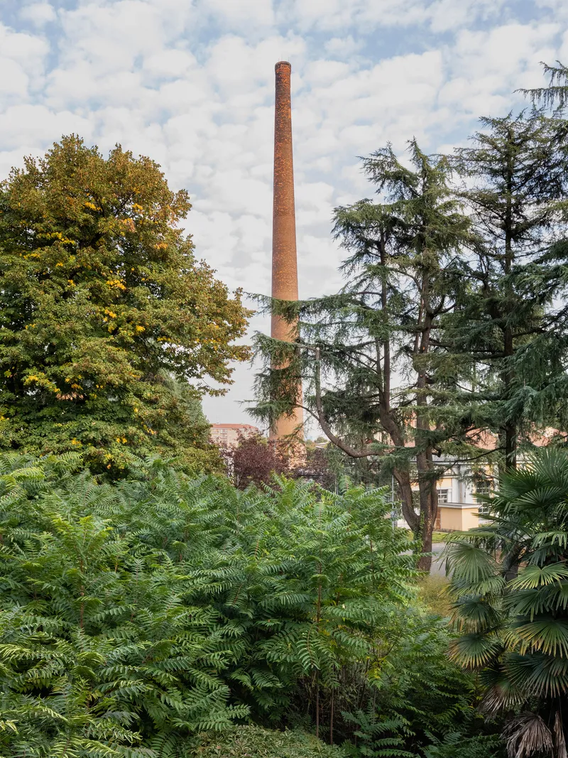 Ospedale Militare di Baggio. Foto Delfino Sisto Legnani