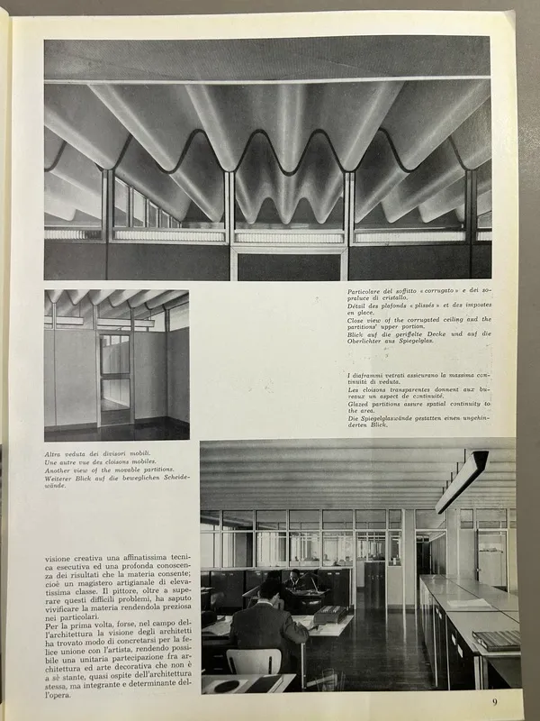 Palazzo Galbani. Foto Nicola Colella