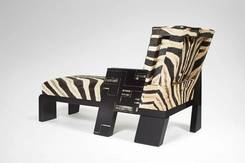 Pierre Legrain, mad chaise,1925