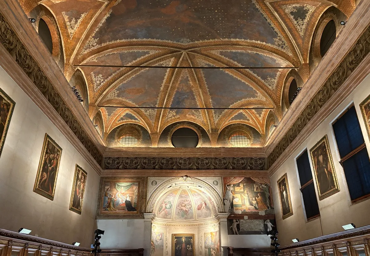 Prada Frames 2026 at Santa Maria delle Grazie, Milan_01