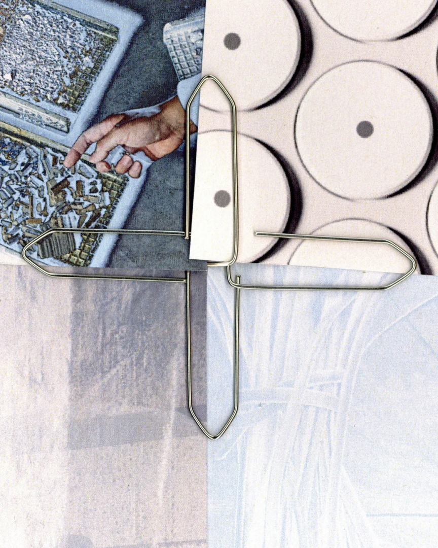 Pro Helvetia, Shared Matter. Foto Gini Moynier, Nicolas Bernklau