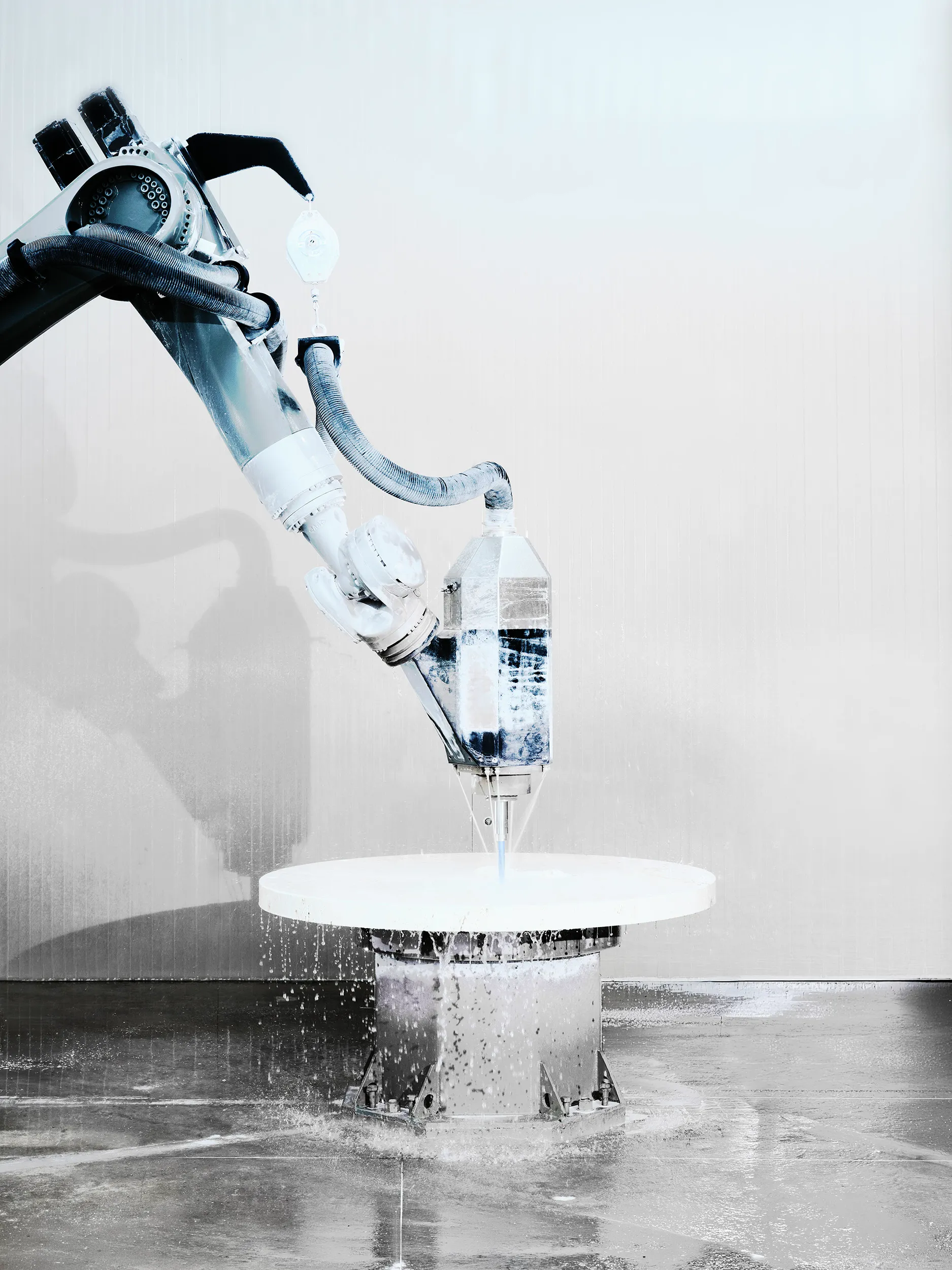 Salone Raritas. Parasite 2.0 Bianco67 Secunda Natura, 2024