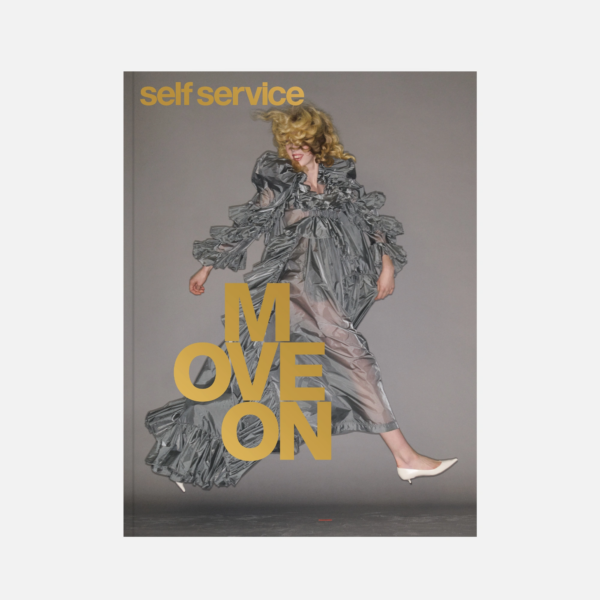 Self Service Issue 64 Move On - Signe Michaelsson photography Johnny Dufort