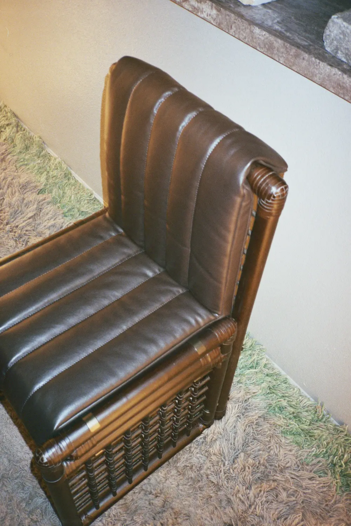 Tacchini, Afra and Tobia Scarpa, Largo Treves