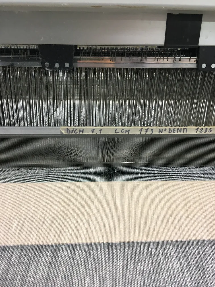 Tessitura Laurel’s Apron