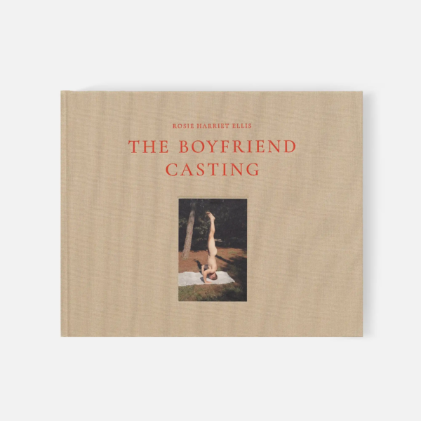 The Boyfriend Casting by Rosie Harriet Ellis