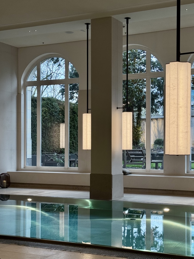 The Spa at The Florentin, Frankfurt