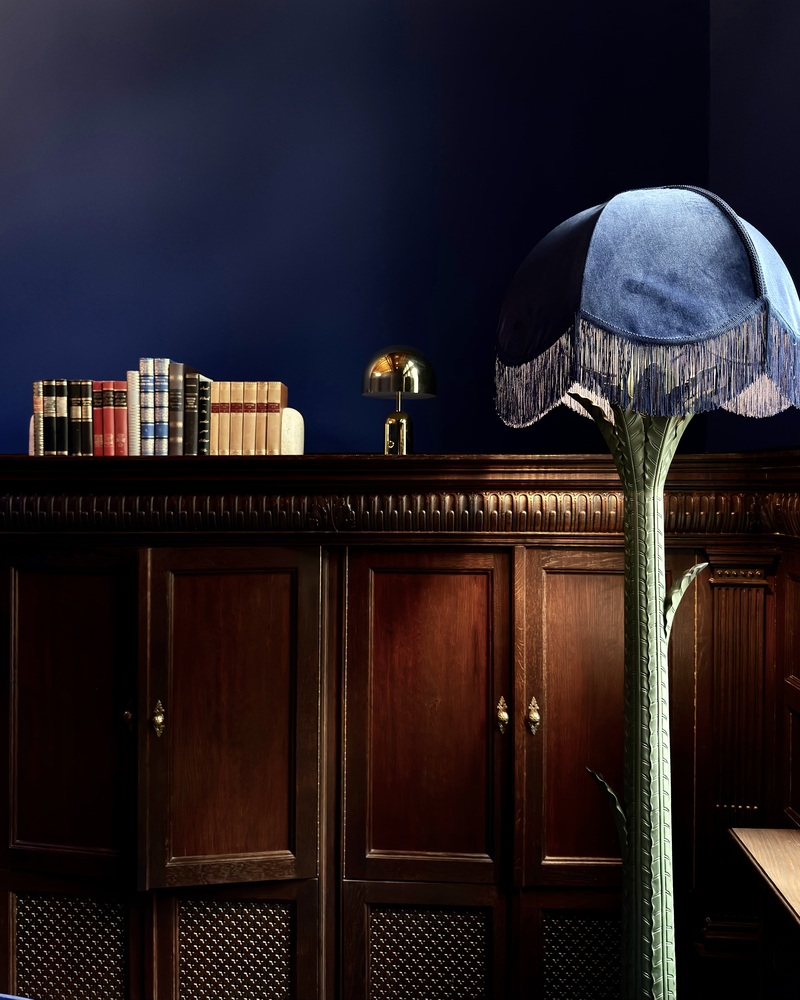 Interiors Villa Speyer, The Florentin Frankfurt