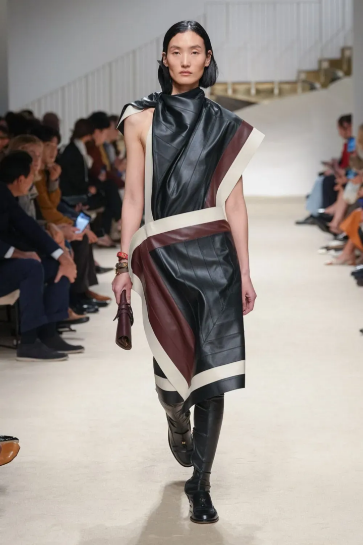 Tod's FW26 show at PAC Milano