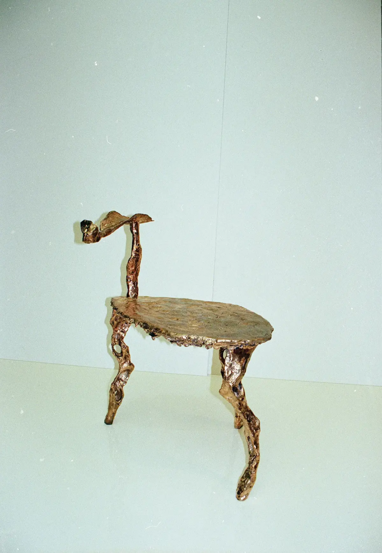 Vagujhelyi Orthos Throne Chair