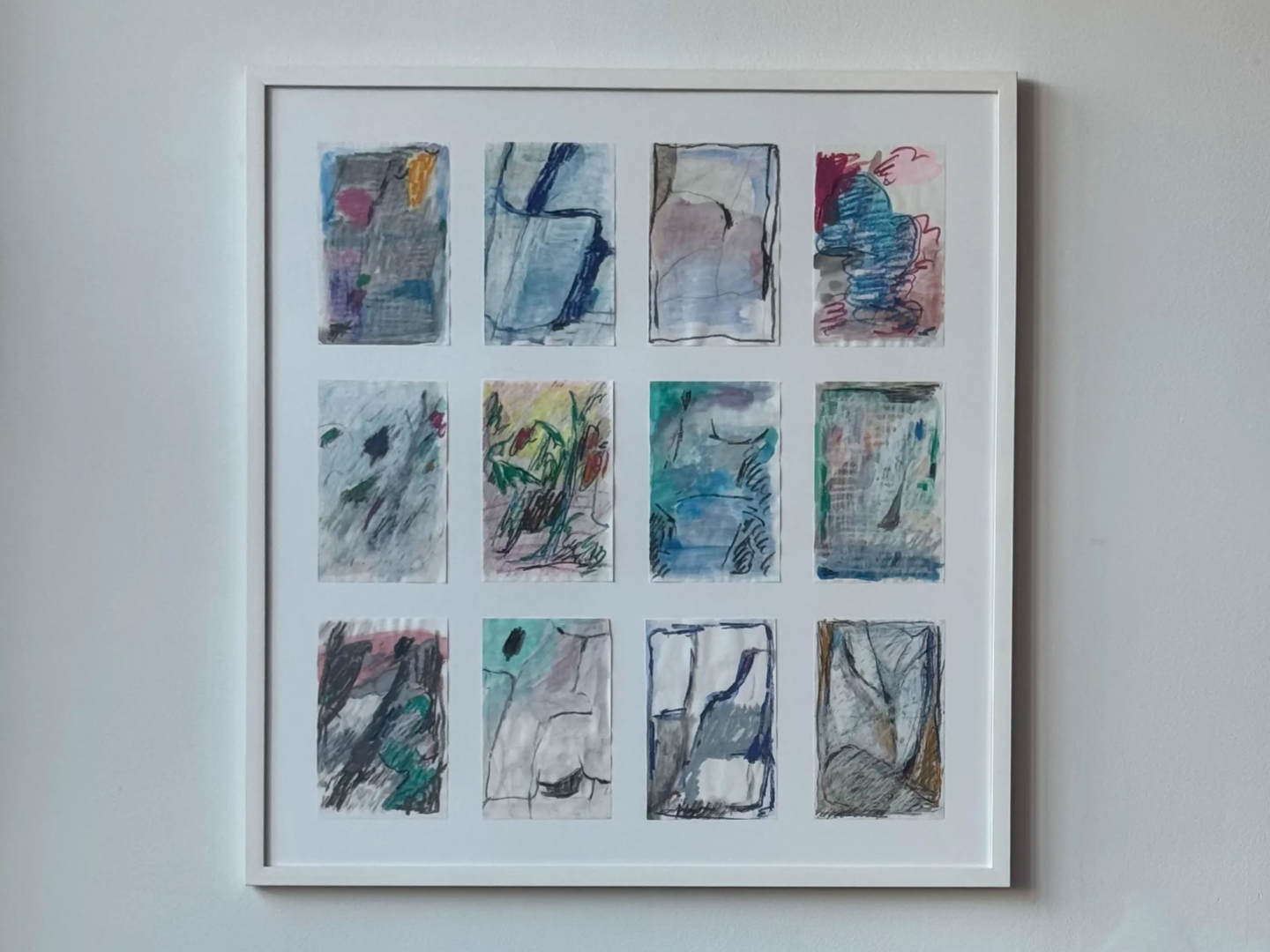 One of the rooms at the Wythe Hotel