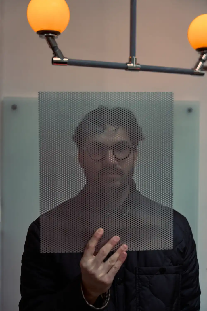 Yaazd Contractor, photography Federico Floriani