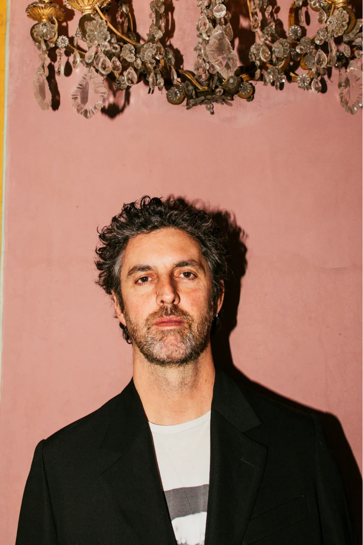 Alberto Bof, photography Luca Maledet, Febbraio 2025