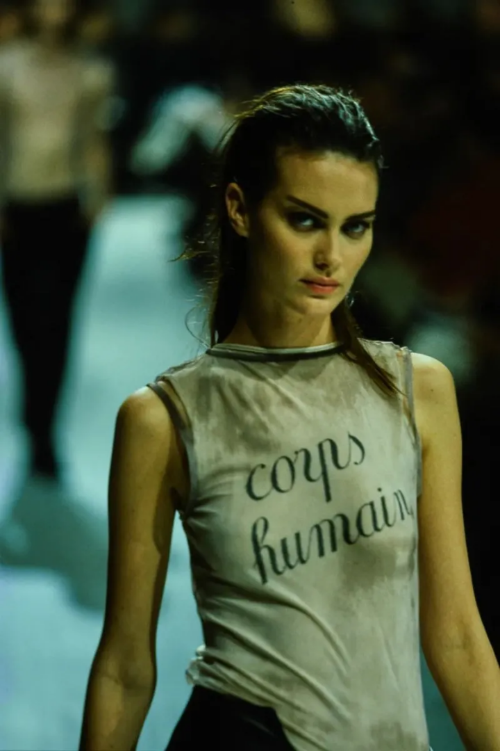 Ann Demeulemeester, SS 1998
