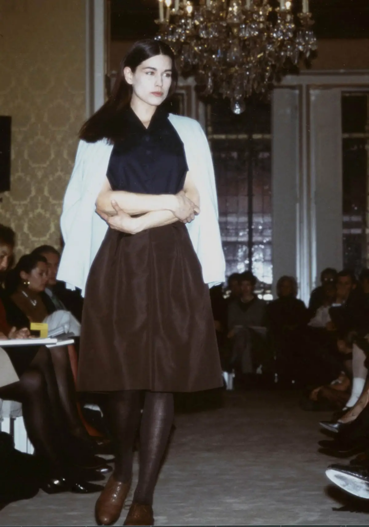 Archivio Prada Autunno Inverno 1988