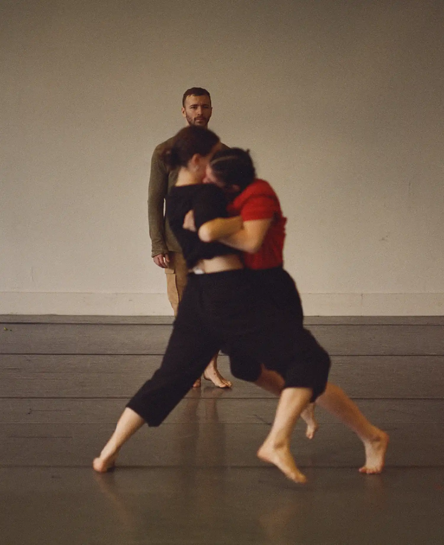 Batsheva Dance Company – Ohad Naharin pushes Gaga beyond technique. Ph. Guy Hamiel