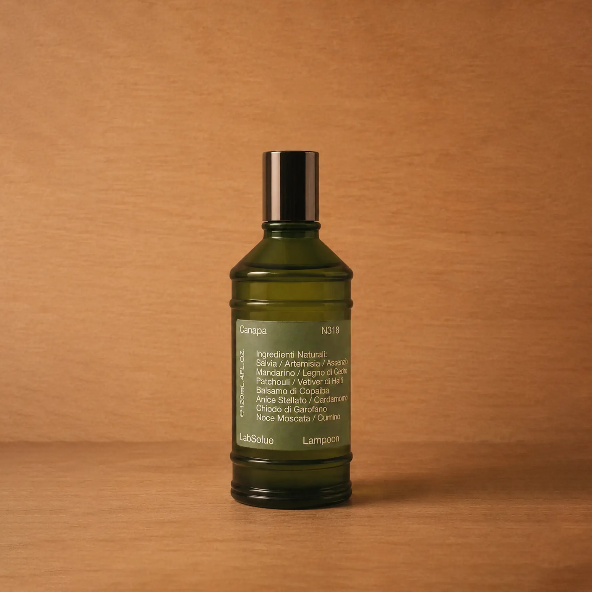 Canapa Eau de Parfum LabSolue Lampoon