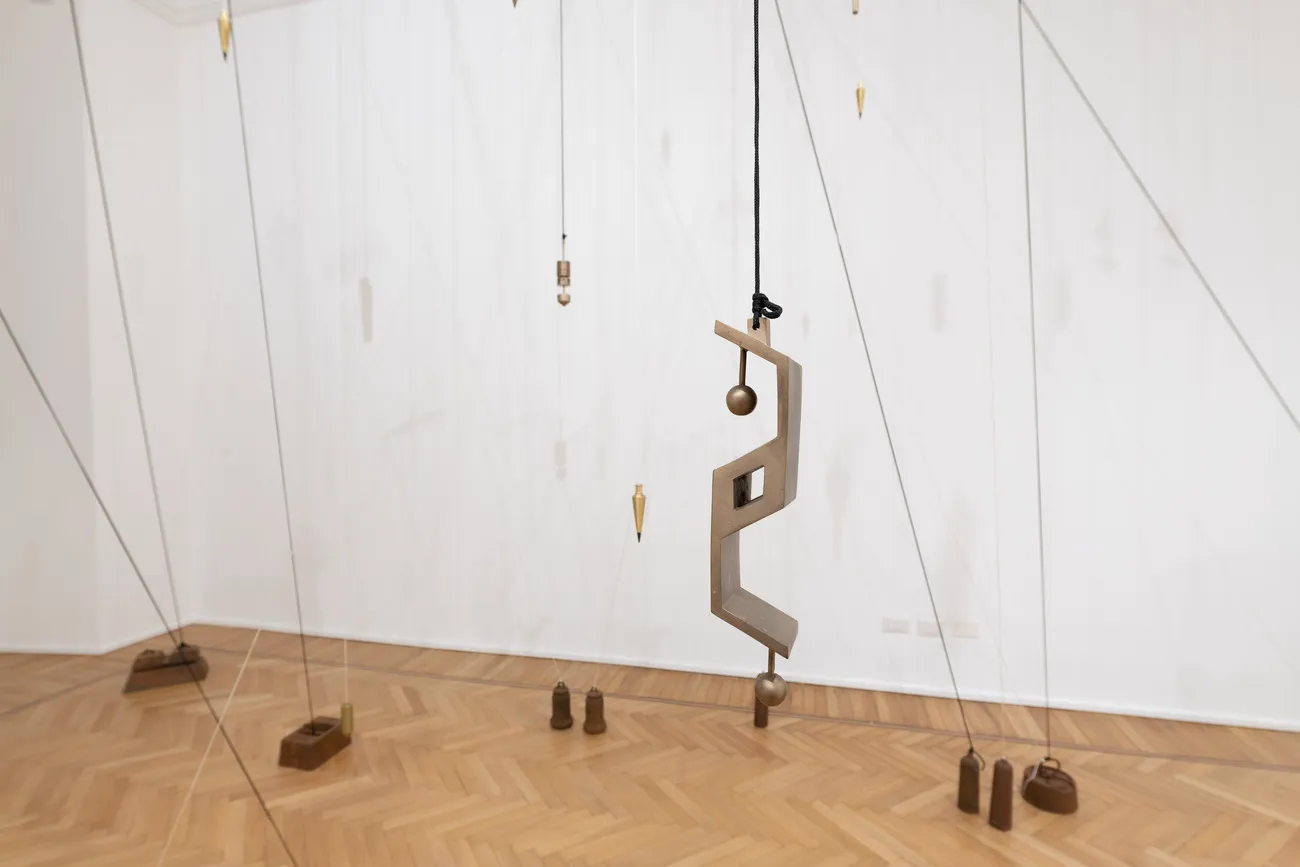 Carlos Garaicoa - I giardini di Piranesi 2026, exhibition view GALLERIA CONTINUA / Roma. Photo: Giorgio Benni