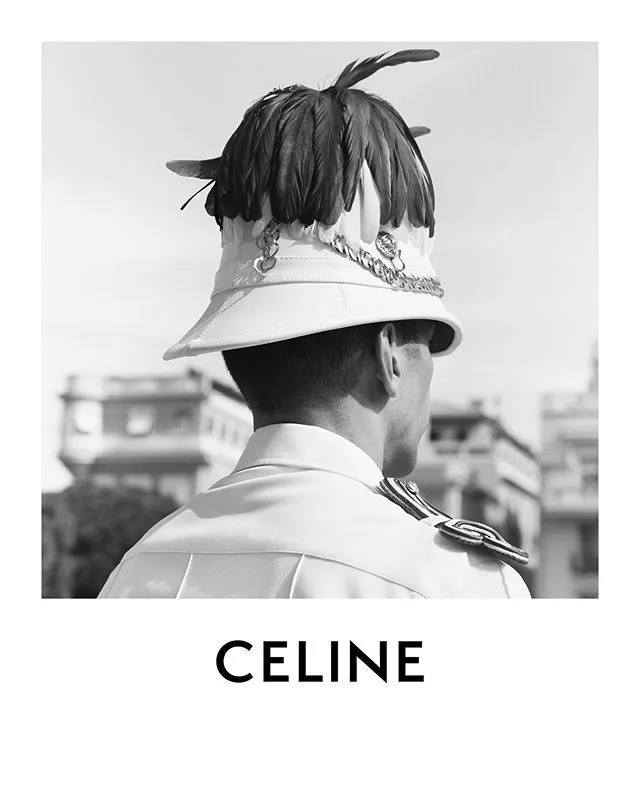 Celine SS 2021 – Monaco campaign by Hedi Slimane