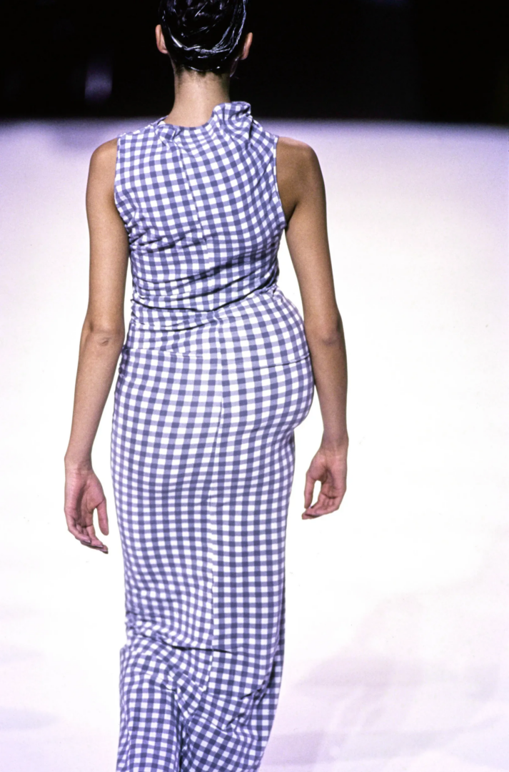 Comme des Garçons SPRING 1997 READY-TO-WEAR