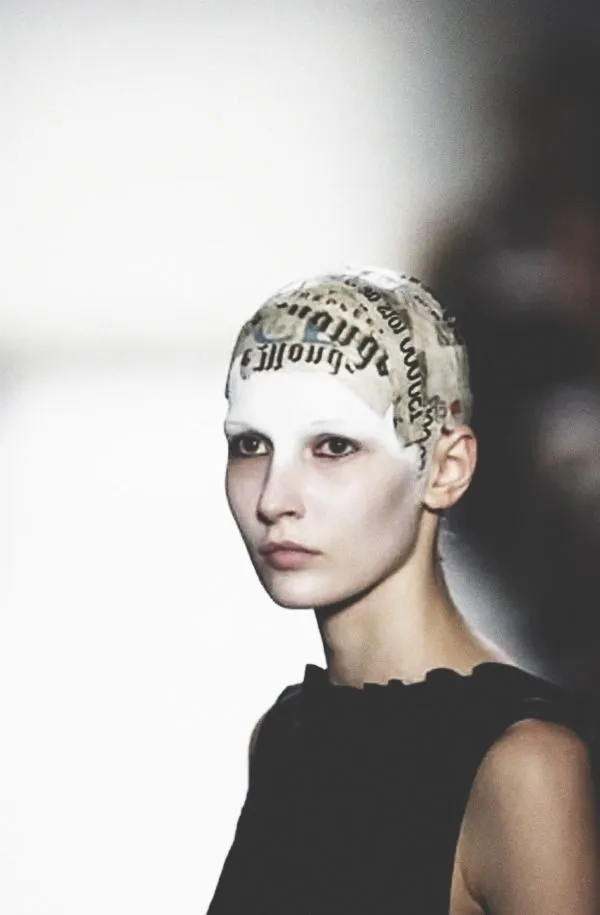 Comme des Garçons s_s 2002 rtw