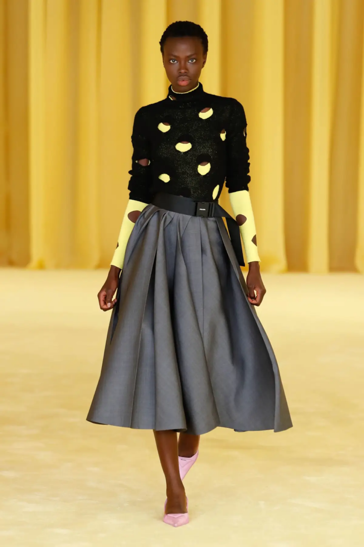 Dettagli della collezione Prada Primavera Estate 2021