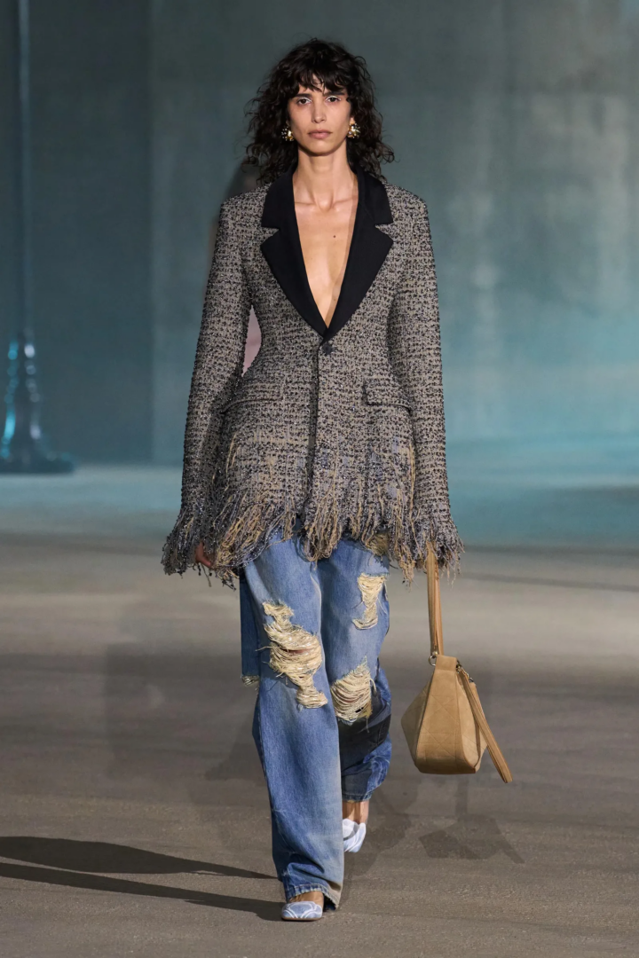 Dior Cruise 2027 in Los Angeles