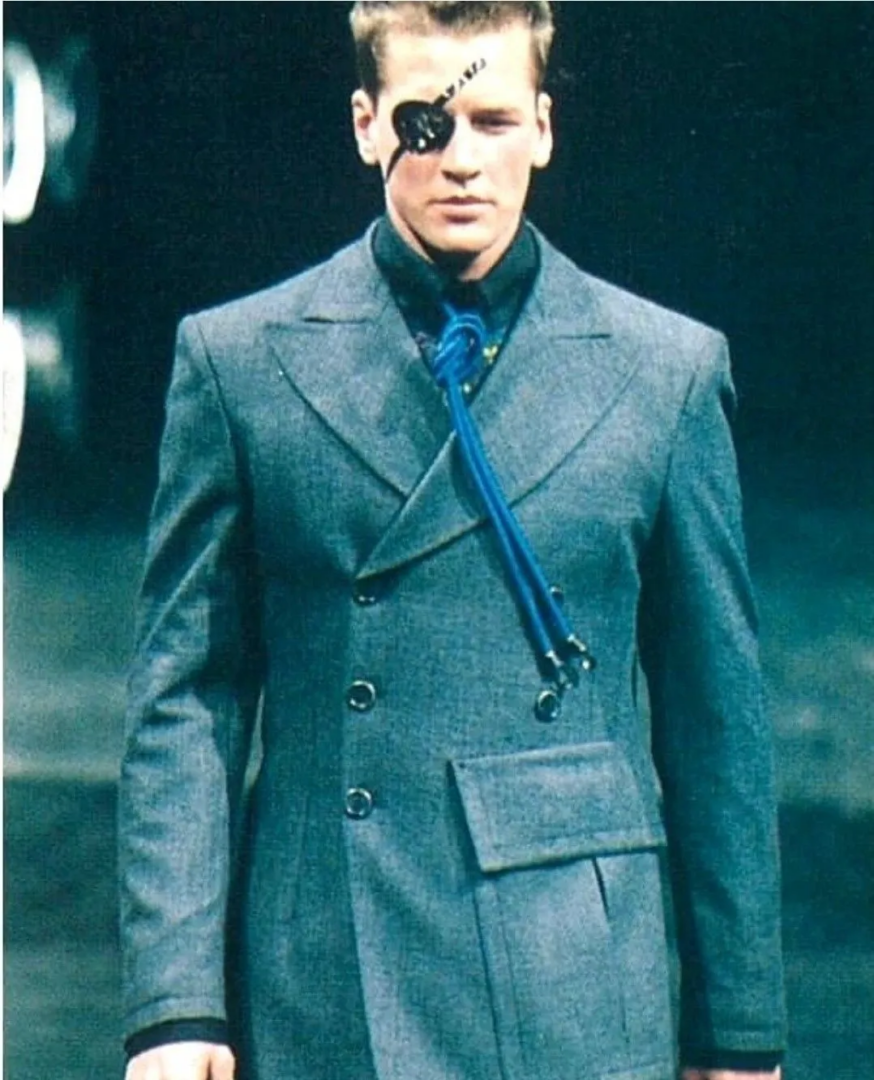 Dirk Bikkembergs, FW 1996