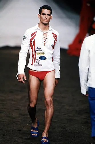 Dirk Bikkembergs, SS 2004
