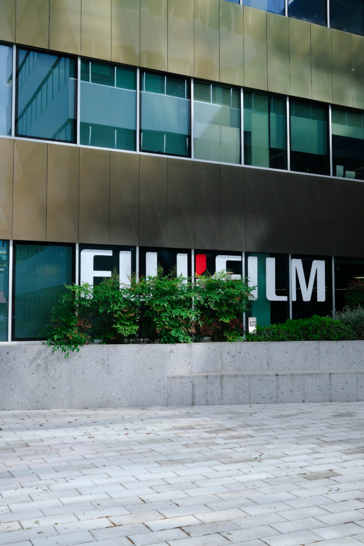 Fujifilm a Segrate- il Faithful Design entra negli spazi di lavoro12