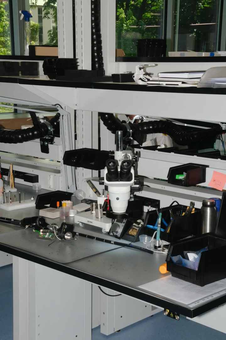 La sede Fujifilm a Segrate, presso il Segreen Business Park
