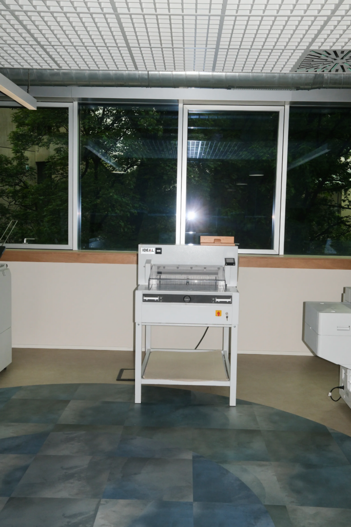 La sede Fujifilm a Segrate, presso il Segreen Business Park