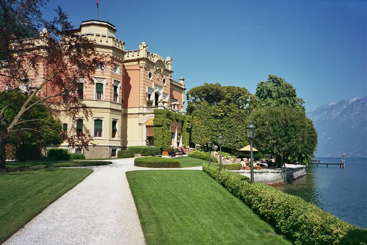 Grand Hotel a Villa Feltrinelli