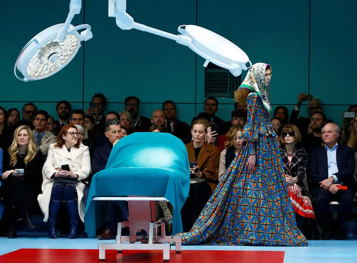 Gucci FW 2019