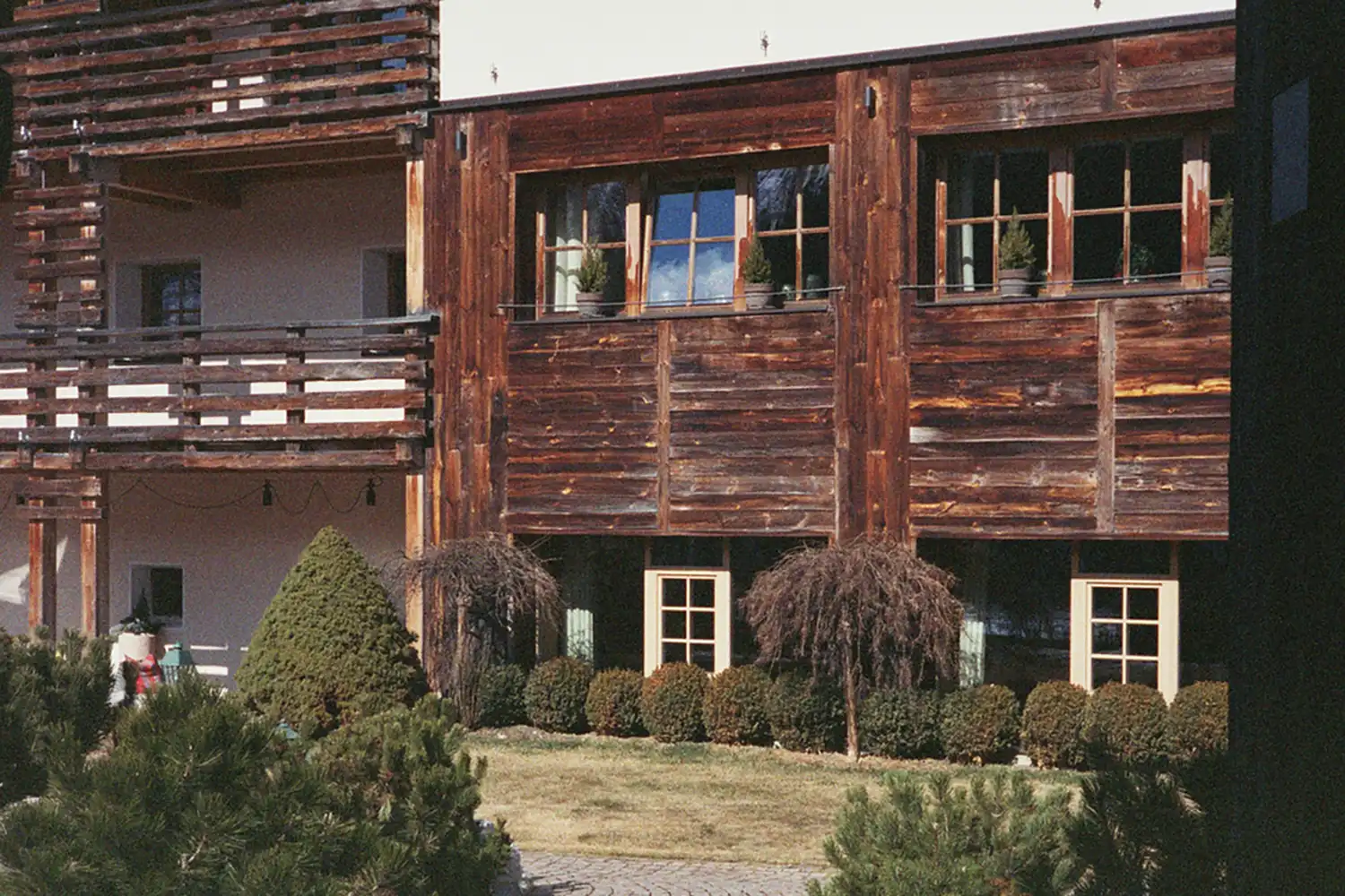 Dolomiti SPA Hotel Fanes: cool air, altitude and body rituals in Alta Badia