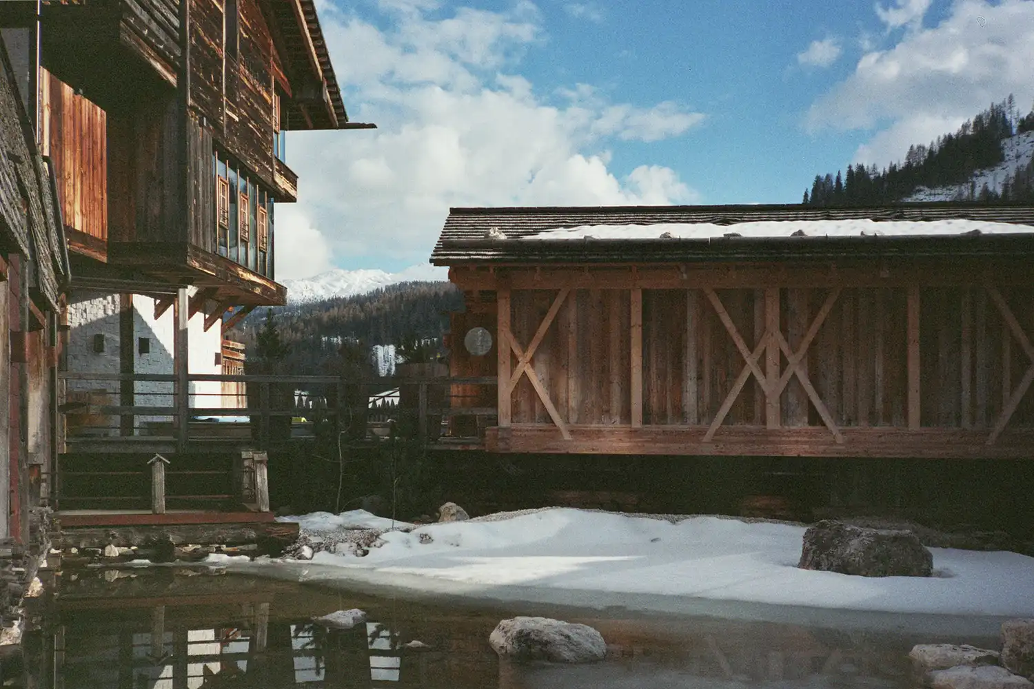 Dolomiti SPA Hotel Fanes