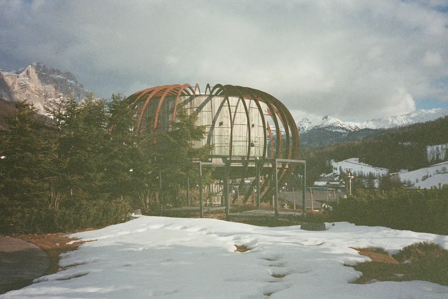 Dolomiti SPA Hotel Fanes