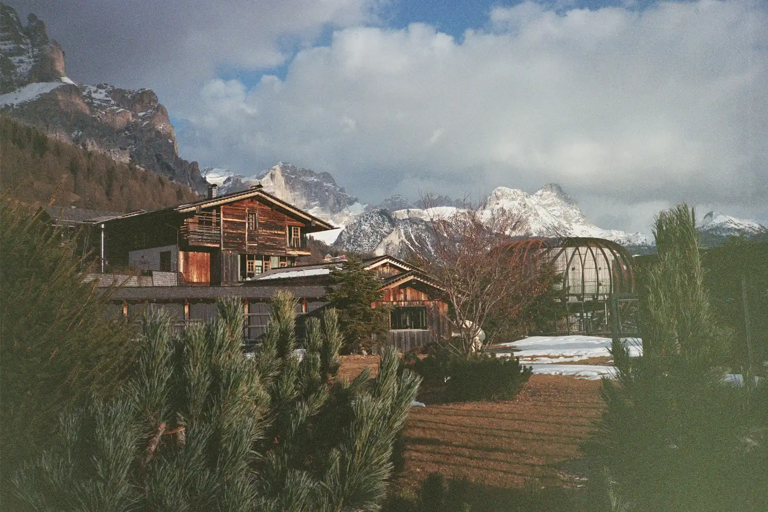 Dolomiti SPA Hotel Fanes