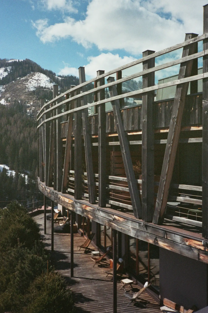 Dolomiti SPA Hotel Fanes