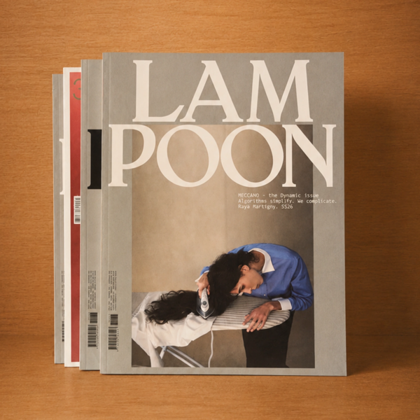 Lampoon Subscription_Biennial