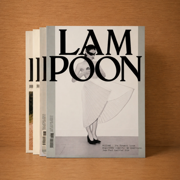 Lampoon Subscription_Biennial