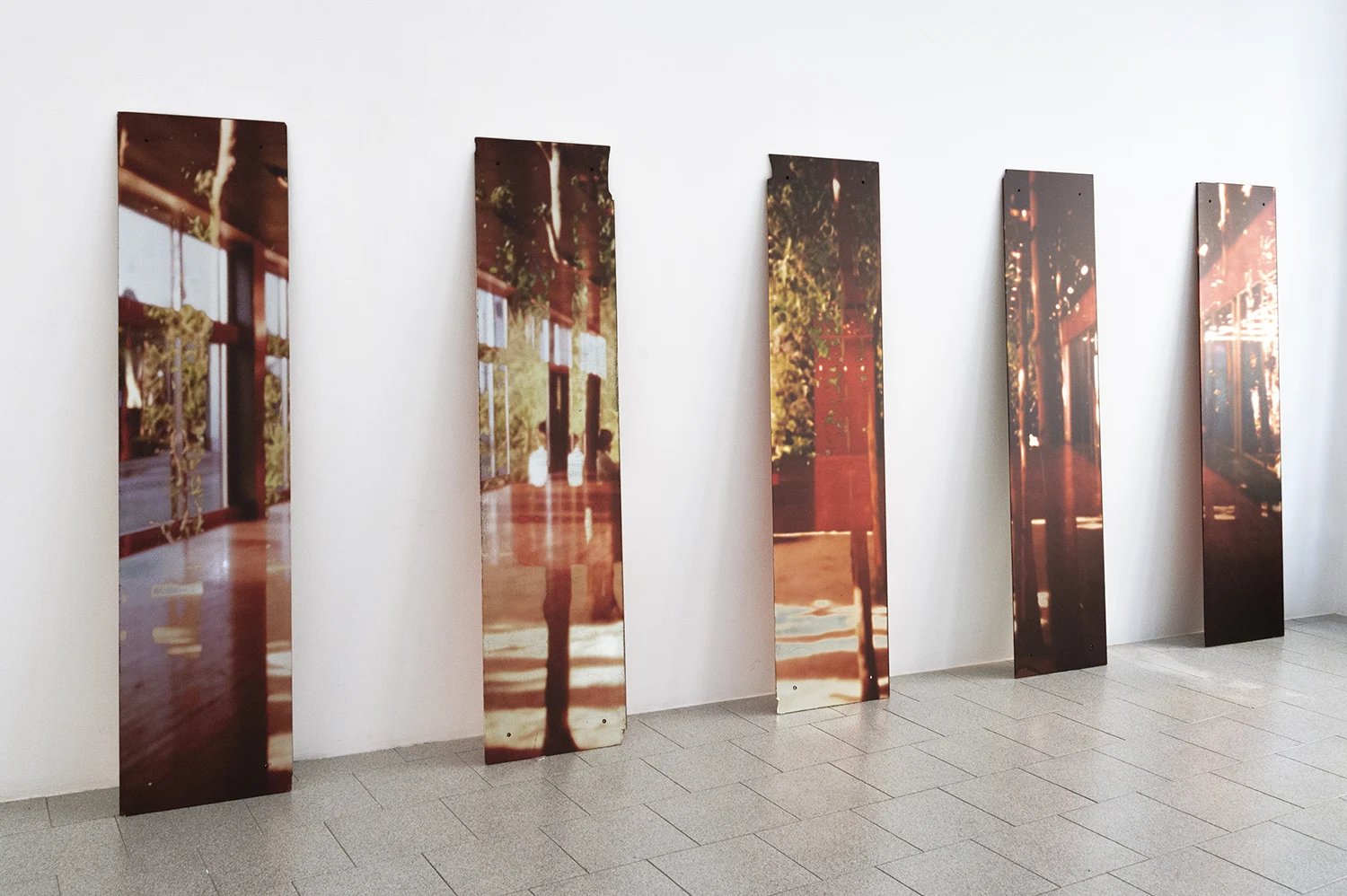 Mara Palena, Casa degli specchi, dalla serie_Things that happen inside and outside of me_in mostra alla Fondazione Galleria Milano-Foto Celine Alma copia