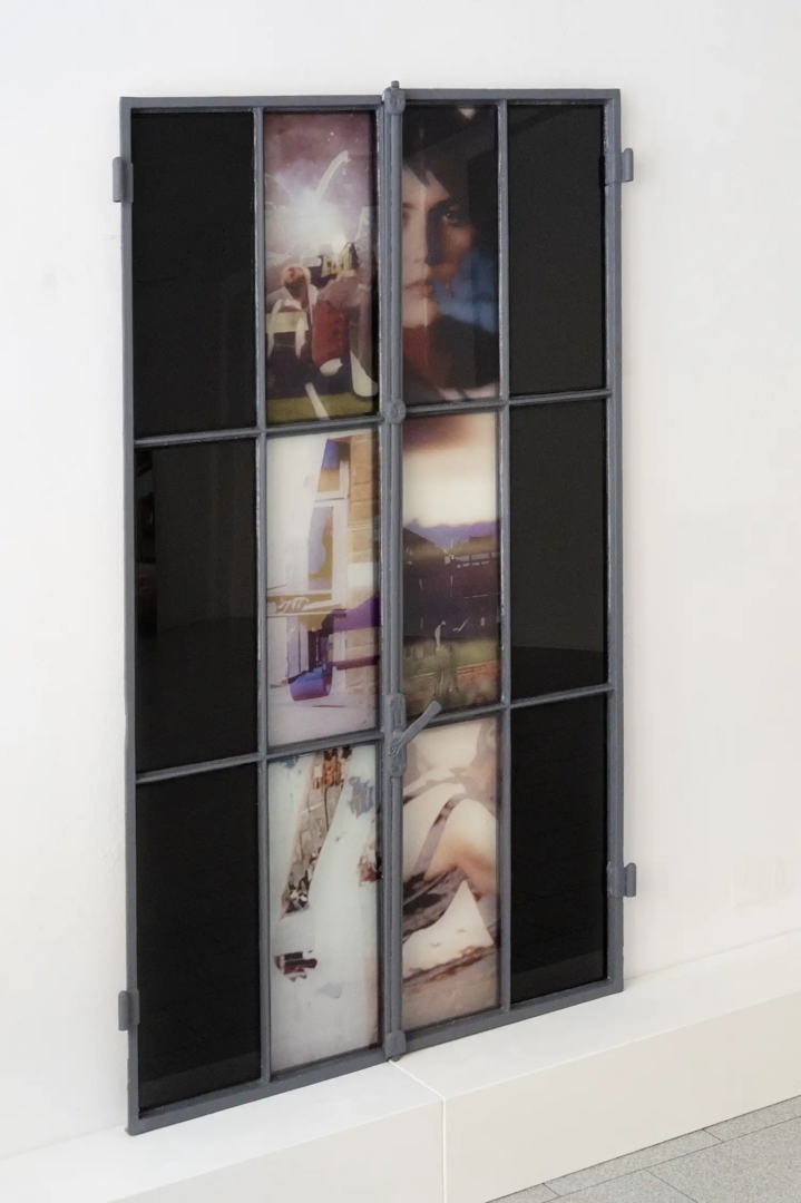 Mara Palena, Attrazioni, dalla serie_Things that happen inside and outside of me_in mostra alla Fondazione Galleria Milano- Foto Anastasia Mercuri