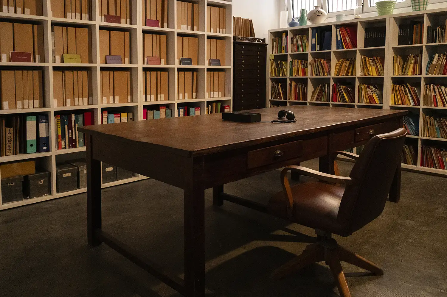 Mara Palena, Things that happen inside and outside of me_in mostra alla Fondazione Galleria Milano-Foto Celine Alma