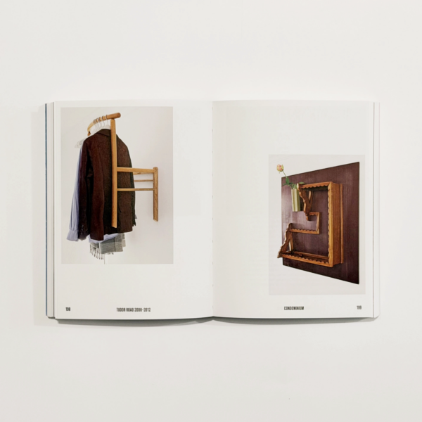 Martino Gamper Electa Design Series Monograph Book 2026