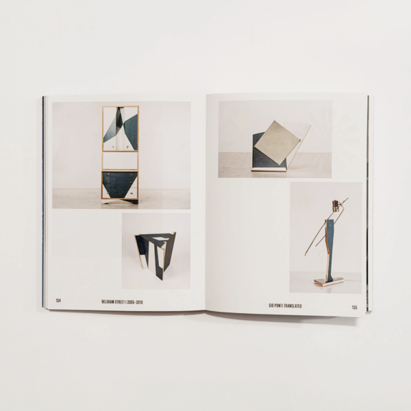 Martino Gamper Electa Design Series Monograph Book 2026