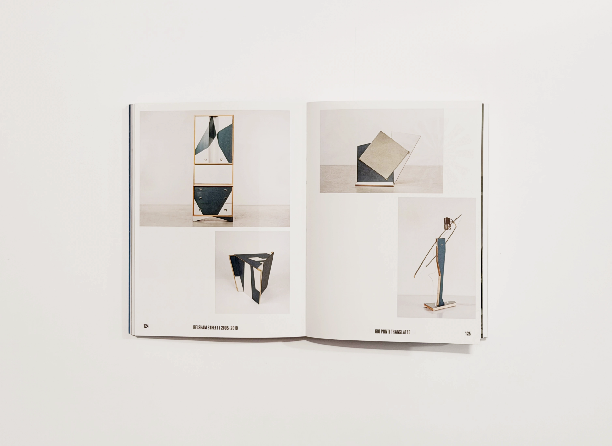 Martino Gamper Electa Design Series Monograph Book 2026