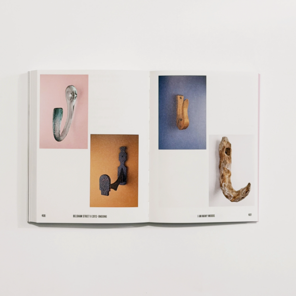 Martino Gamper Electa Design Series Monograph Book 2026