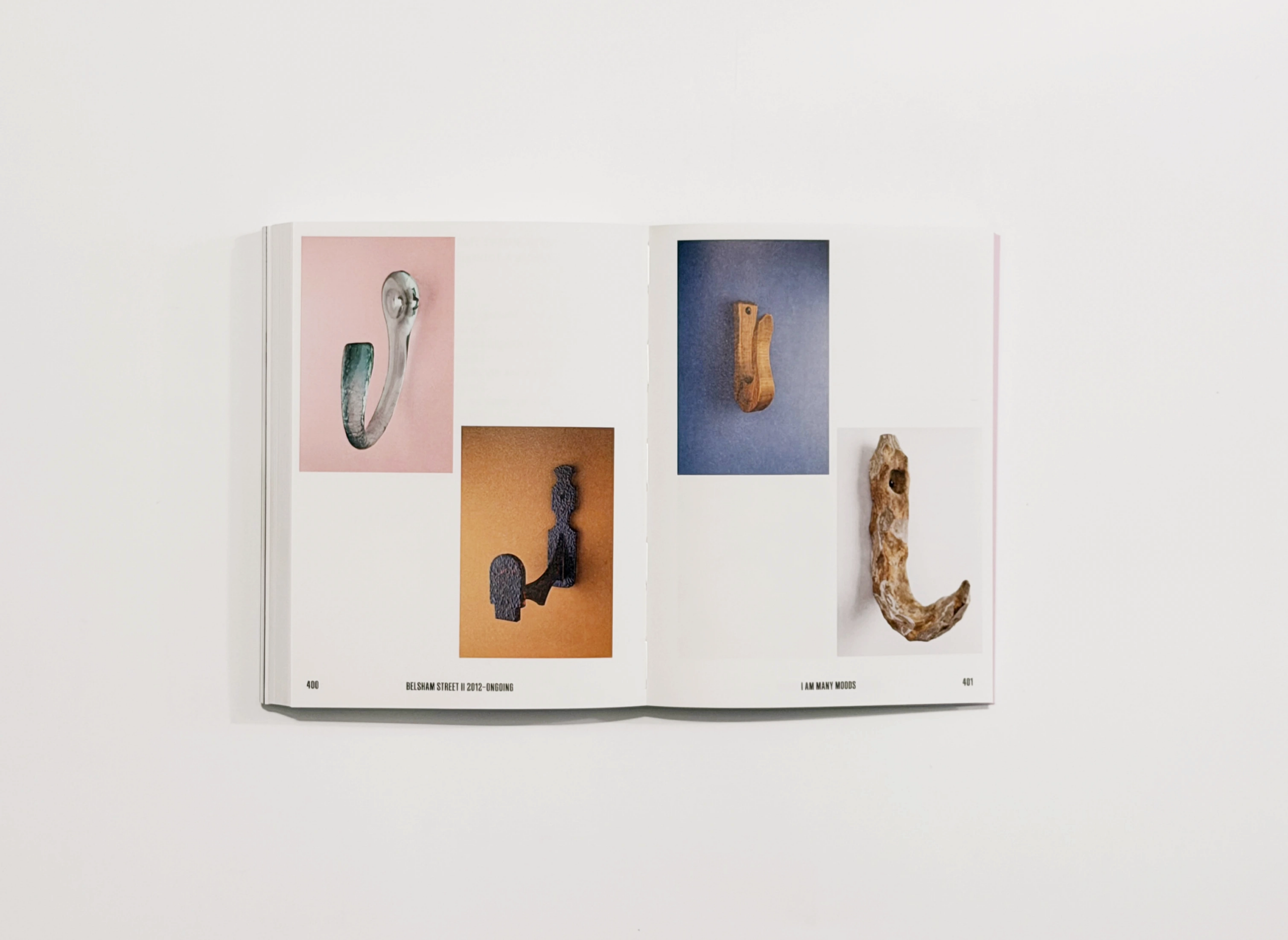 Martino Gamper Electa Design Series Monograph Book 2026