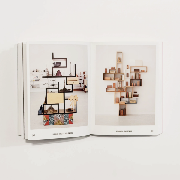 Martino Gamper Electa Design Series Monograph Book 2026